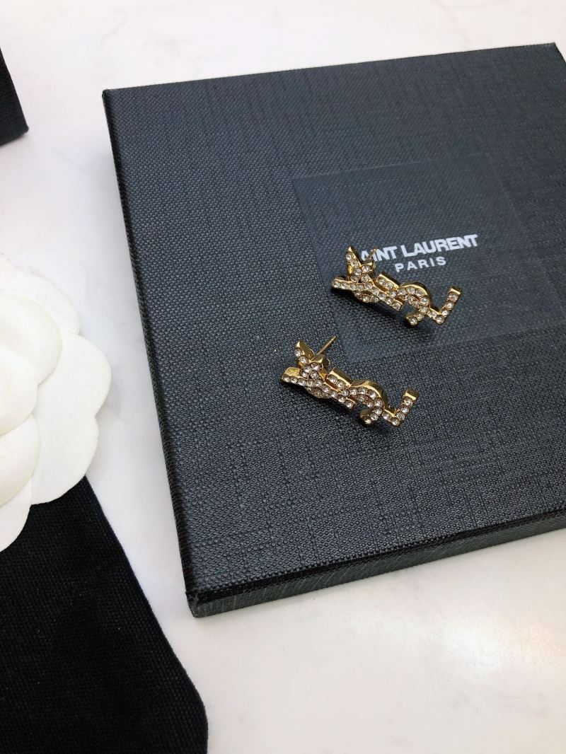 Ysl Earrings